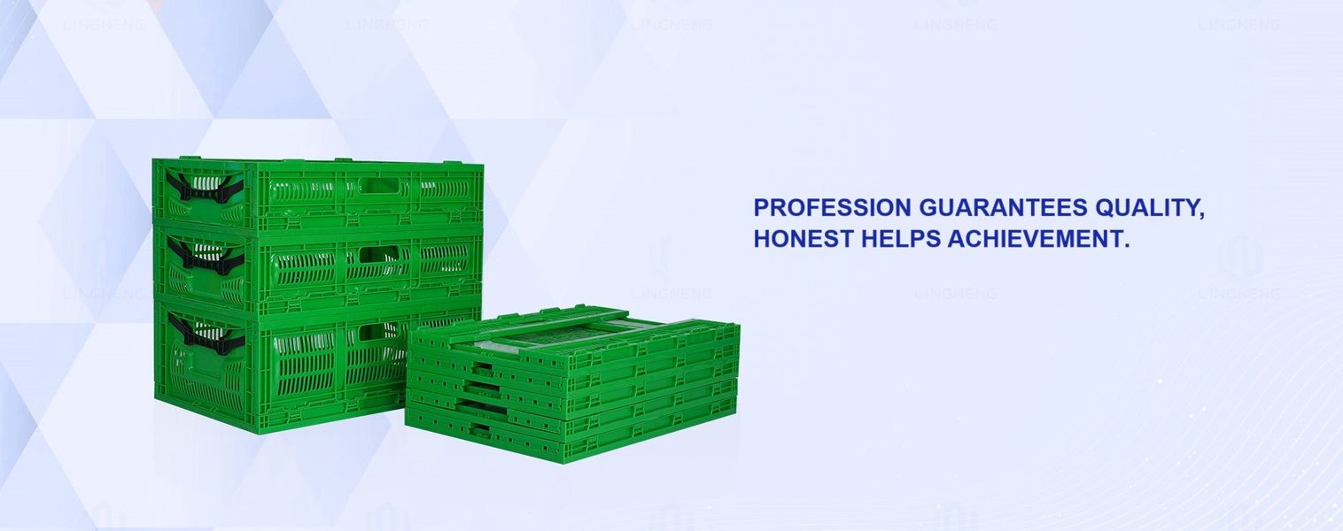 Folding Crate Box