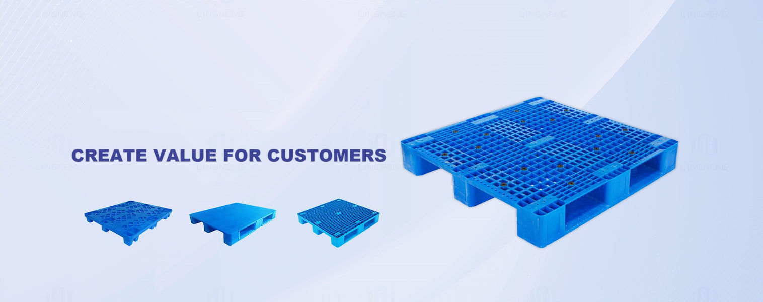 Lightweight Plastic Pallet