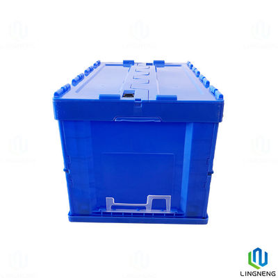 Organizing / Toy Stackable Storage Containers , Collapsible Storage Bins With Lid