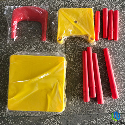 Study Plastic Furniture Table And Chairs For Kids Free Sample