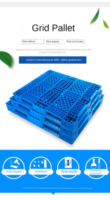 1400x1200 Heavy Duty Pallets For Industry Logistics Platform Warehouse Turnover