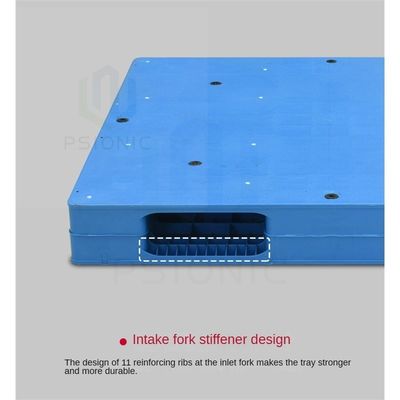 1200x1200x150mm Heavy Duty Plastic Pallet with Smooth and Uniform Surface FOB Xiamen CIF Workable