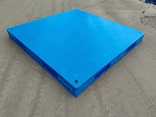 1200x1200x150mm Heavy Duty Plastic Pallet with Smooth and Uniform Surface FOB Xiamen CIF Workable