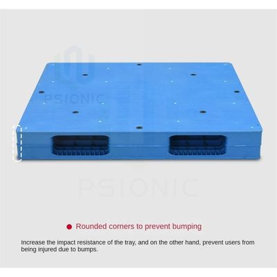Industrial Grade Heavy Duty Plastic Pallet With High Chemical Resistance And Heavy Load Capacity