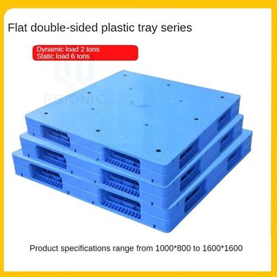 Industrial Grade Heavy Duty Plastic Pallet With High Chemical Resistance And Heavy Load Capacity